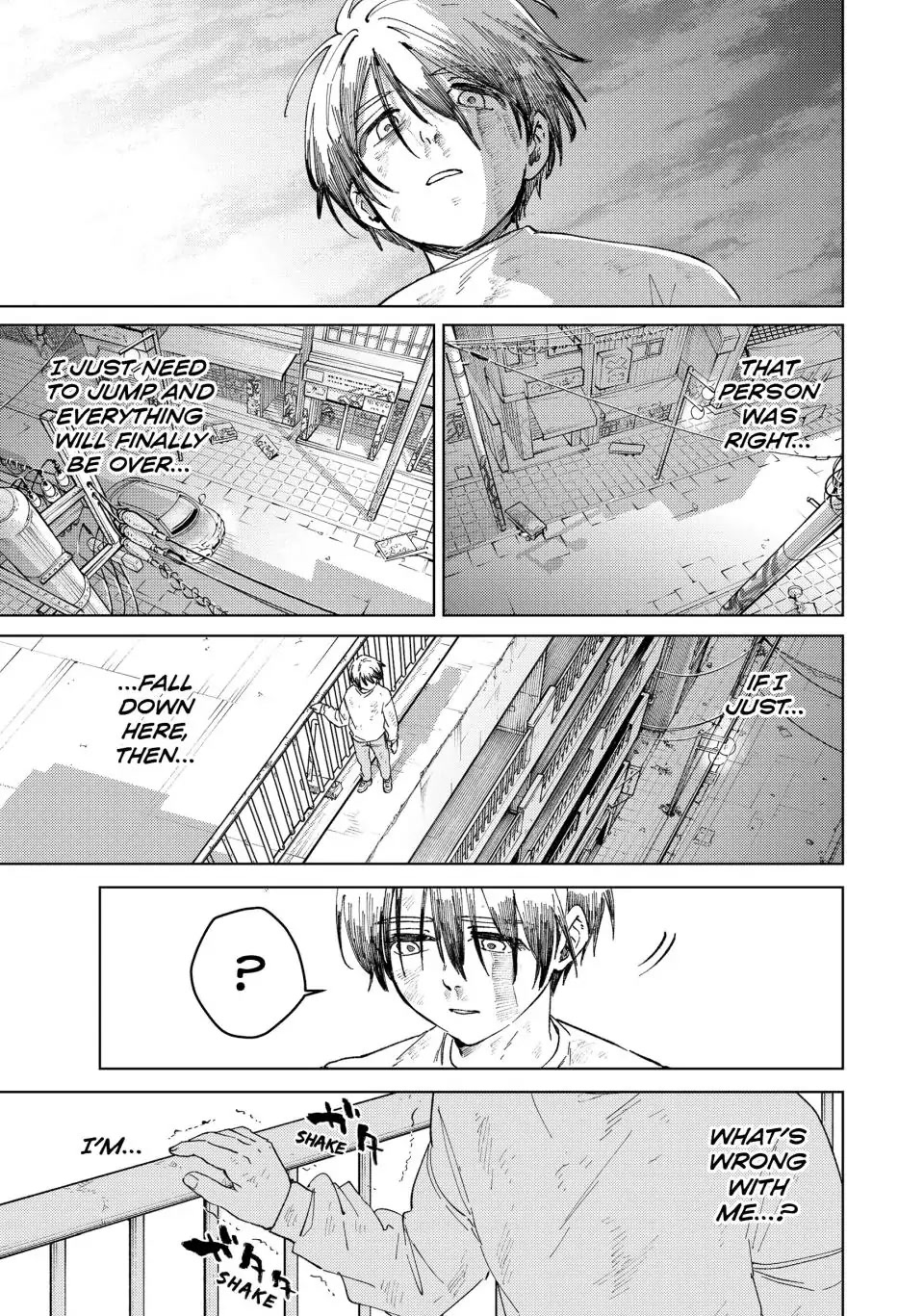 Wind Breaker (NII Satoru) Chapter 94 - Page 2