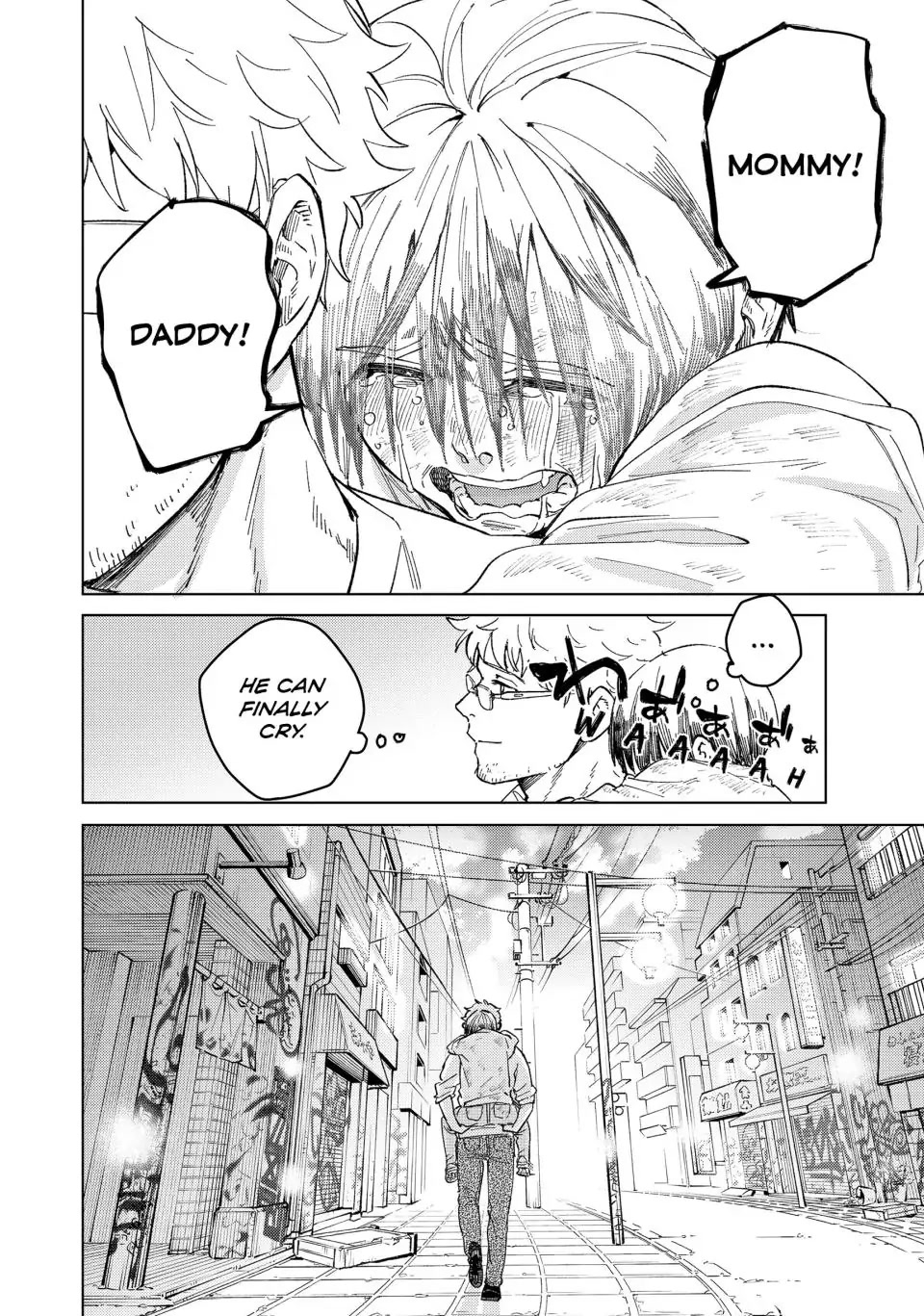 Wind Breaker (NII Satoru) Chapter 94 - Page 21