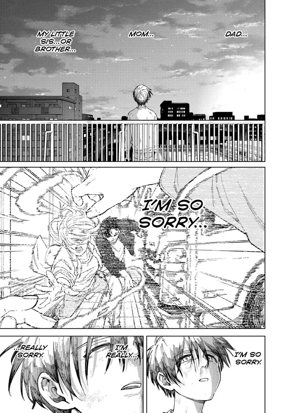 Wind Breaker (NII Satoru) Chapter 94 - Page 4