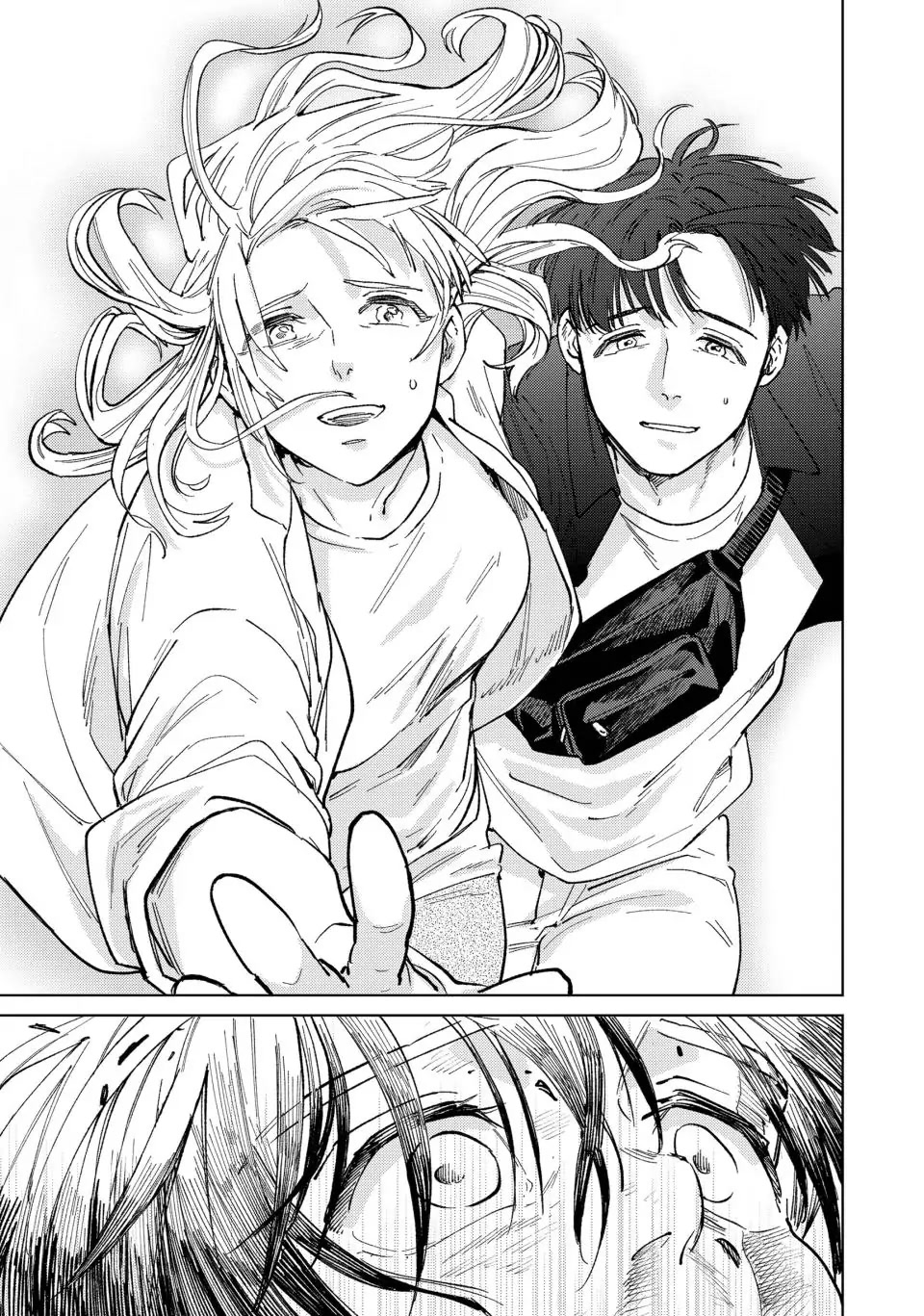 Wind Breaker (NII Satoru) Chapter 94 - Page 6