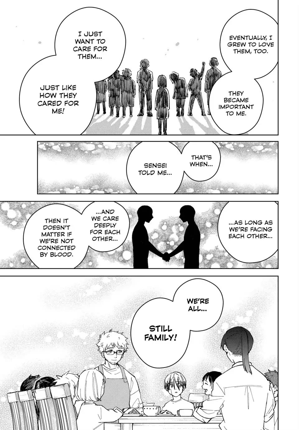 Wind Breaker (NII Satoru) Chapter 95 - Page 10