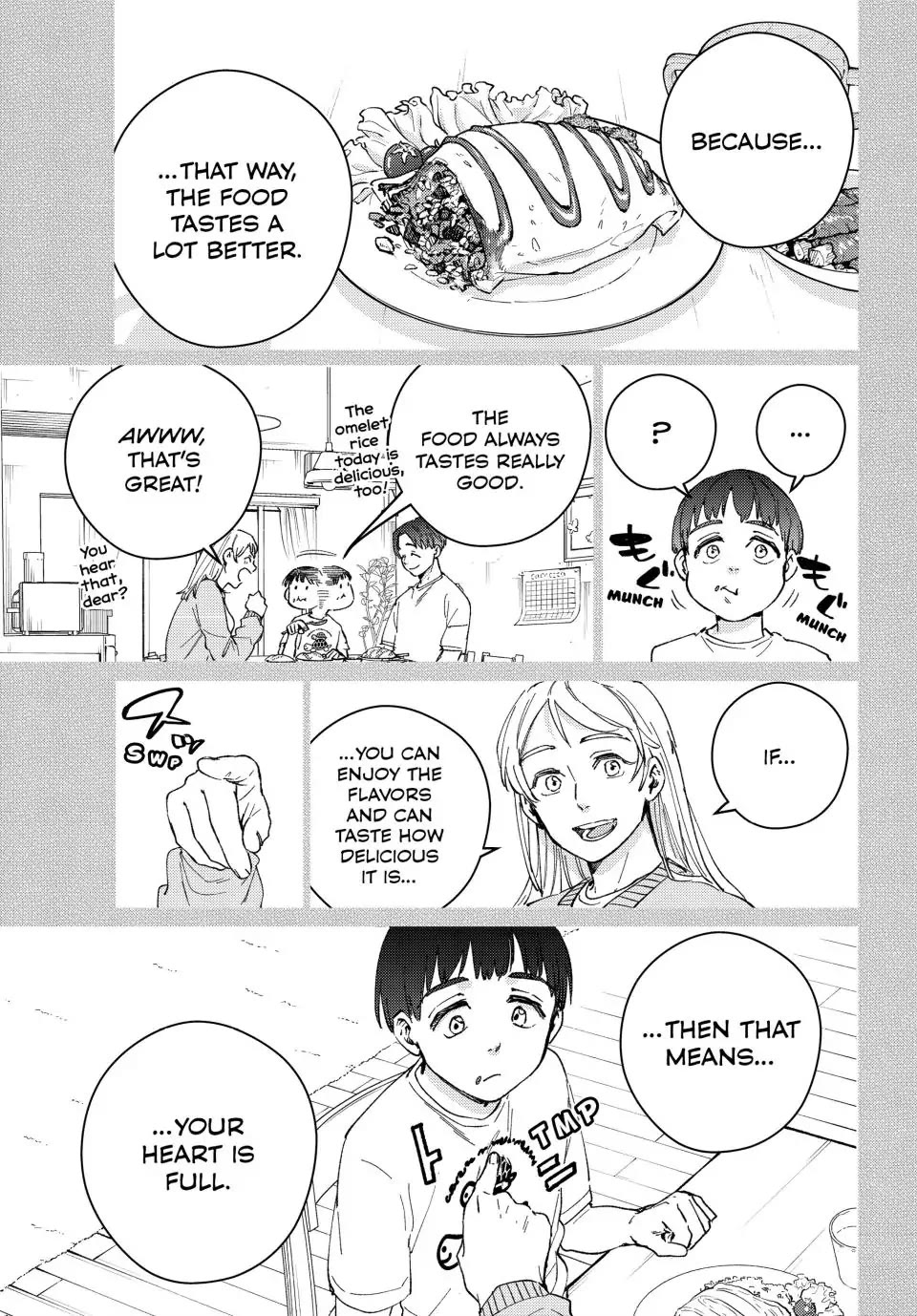 Wind Breaker (NII Satoru) Chapter 95 - Page 12