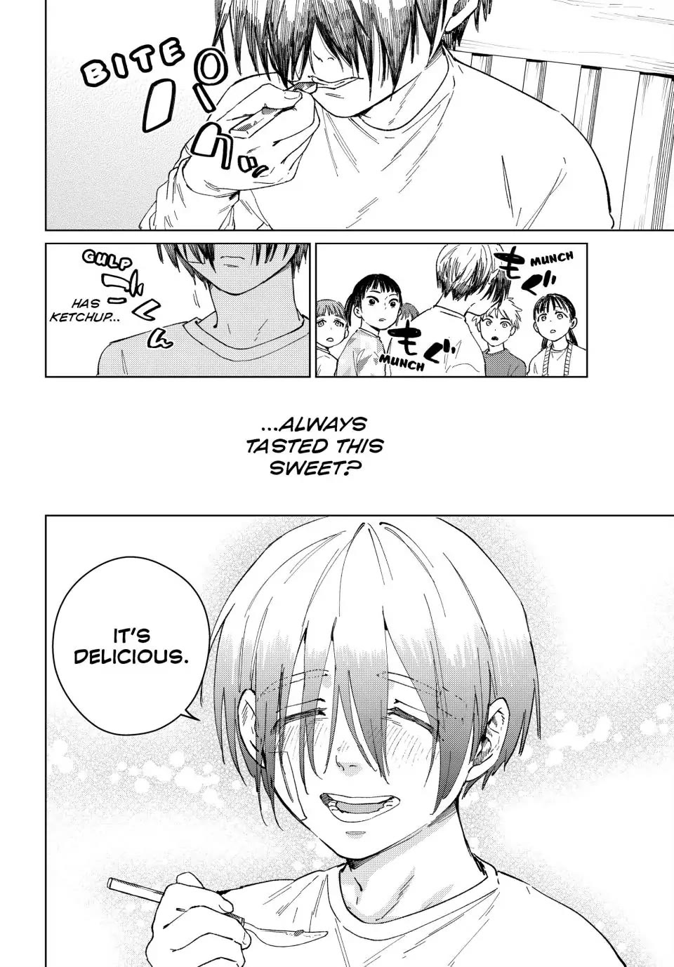 Wind Breaker (NII Satoru) Chapter 95 - Page 17