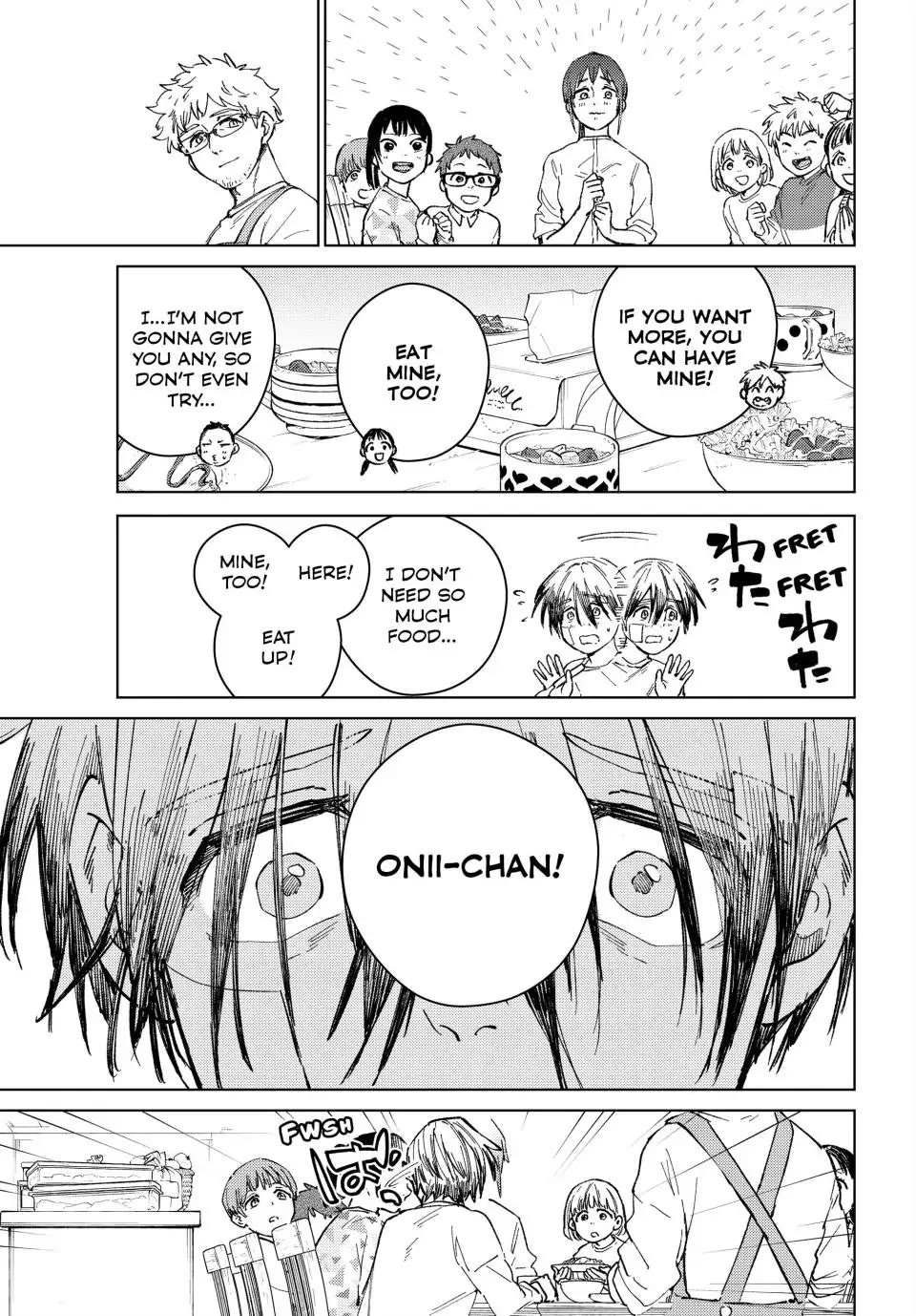 Wind Breaker (NII Satoru) Chapter 95 - Page 18