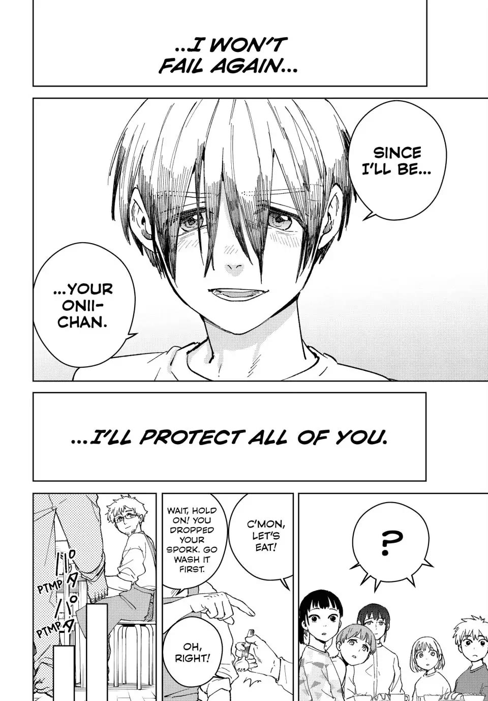Wind Breaker (NII Satoru) Chapter 95 - Page 21