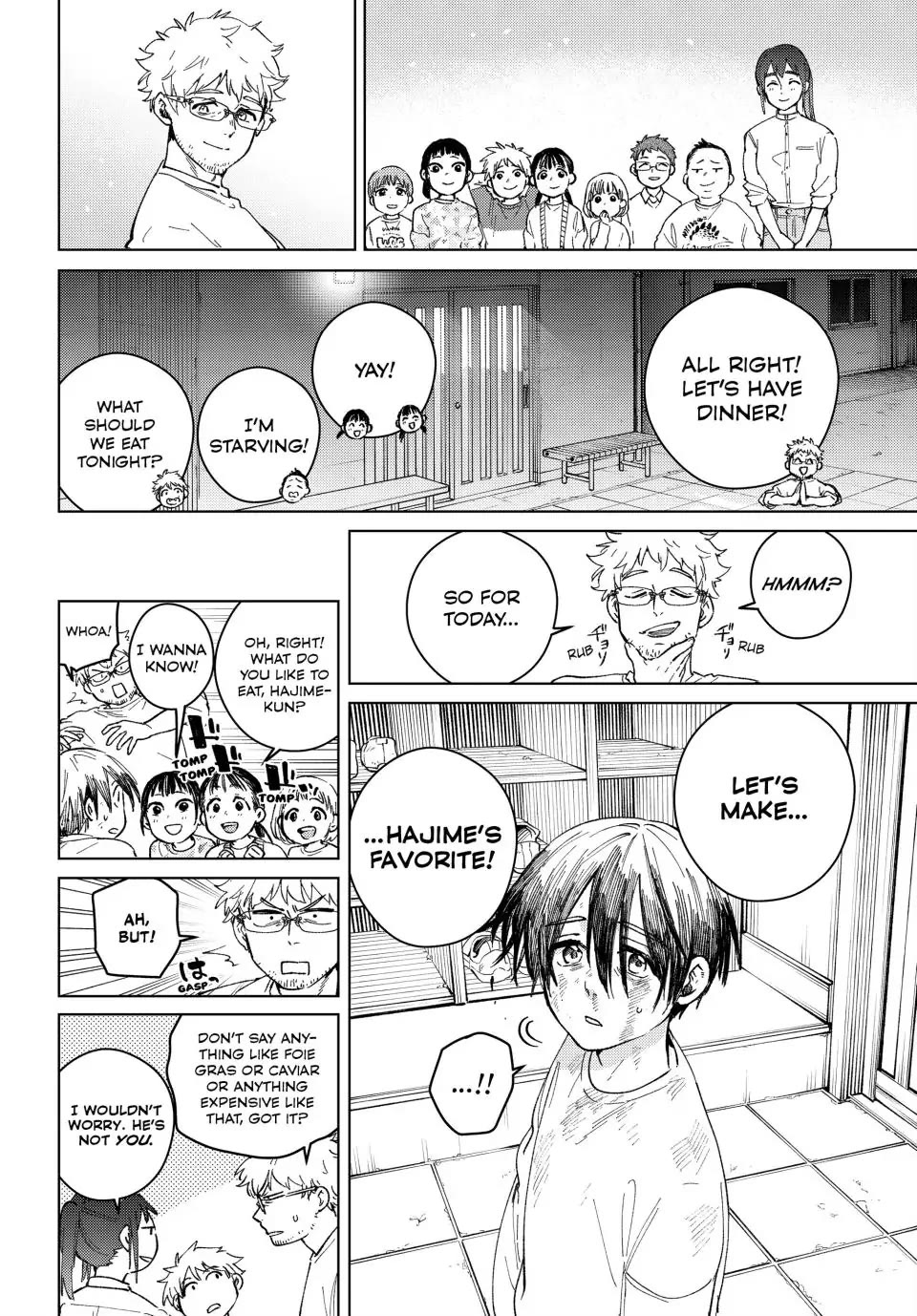 Wind Breaker (NII Satoru) Chapter 95 - Page 3
