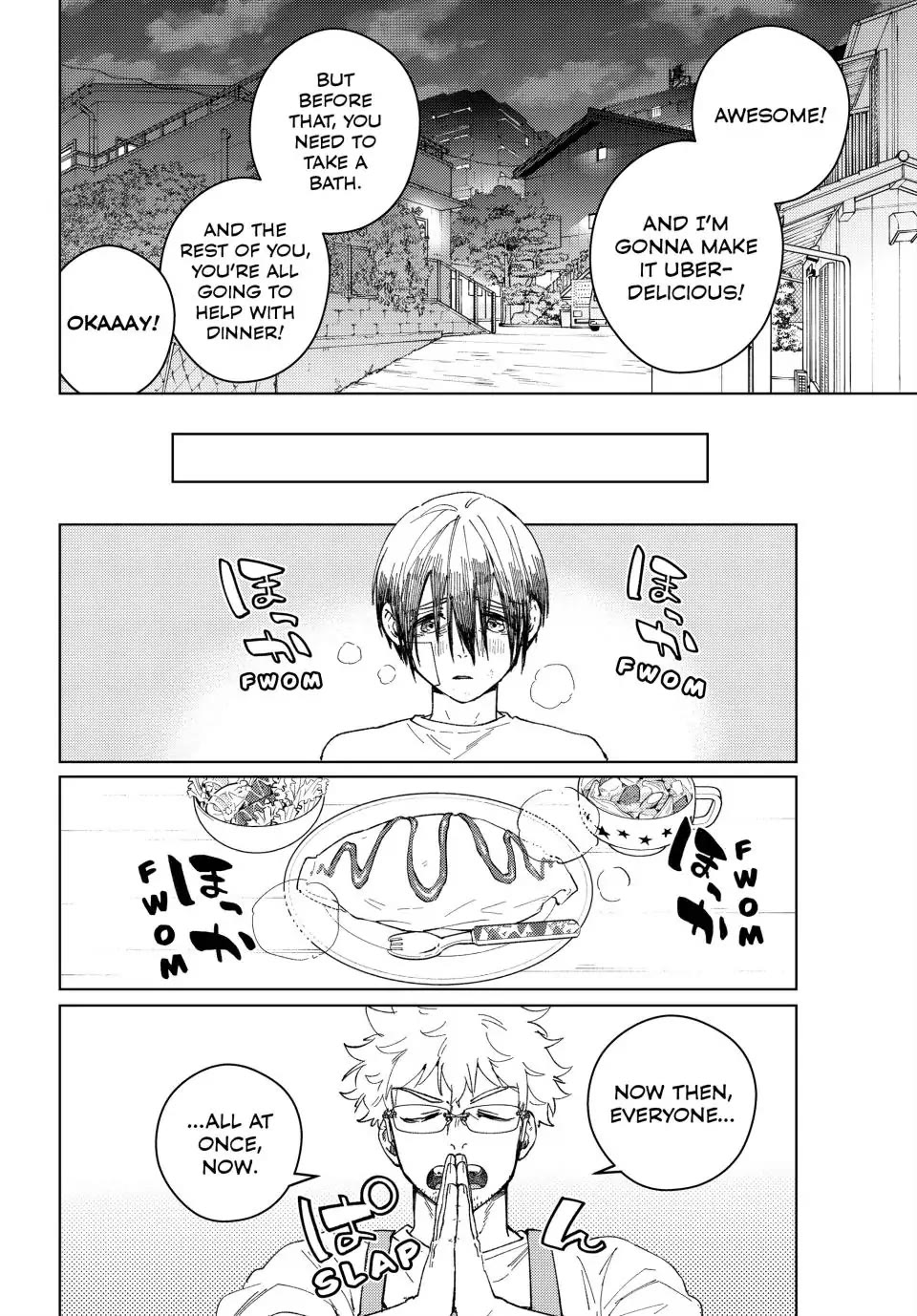 Wind Breaker (NII Satoru) Chapter 95 - Page 5