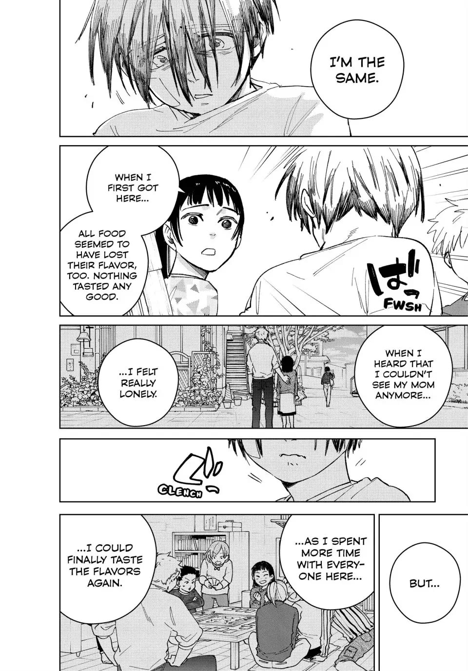 Wind Breaker (NII Satoru) Chapter 95 - Page 8