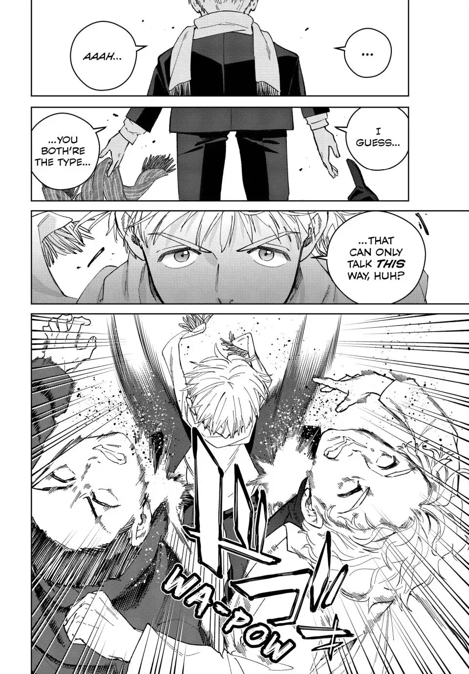 Wind Breaker (NII Satoru) Chapter 96 - Page 19