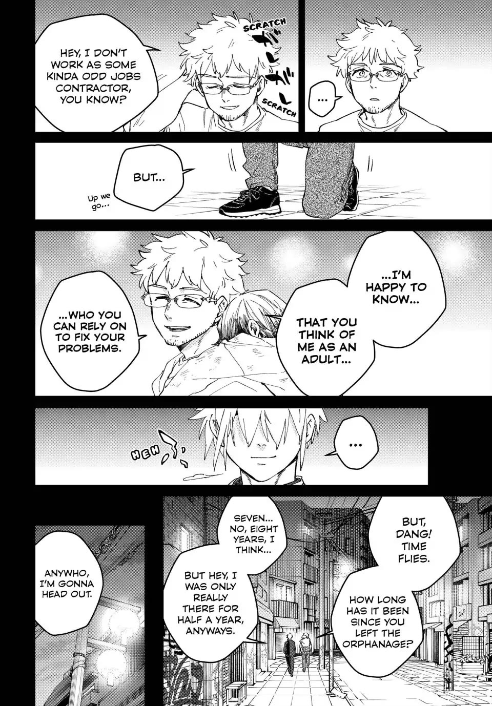 Wind Breaker (NII Satoru) Chapter 96 - Page 7