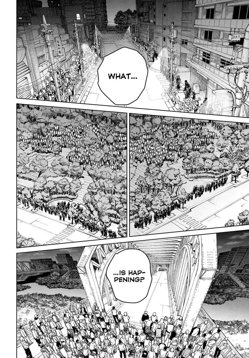 Wind Breaker (NII Satoru) Chapter 99 - Page 22
