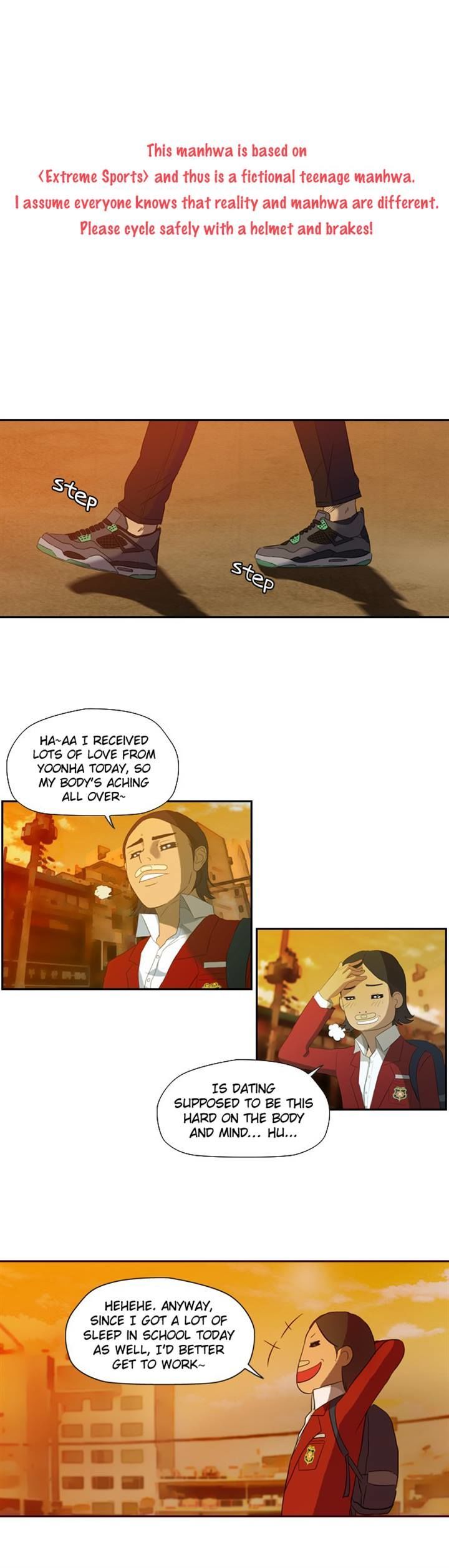 Wind Breaker Chapter 8 - Page 0