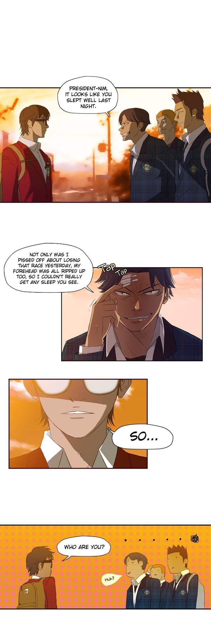 Wind Breaker Chapter 8 - Page 2