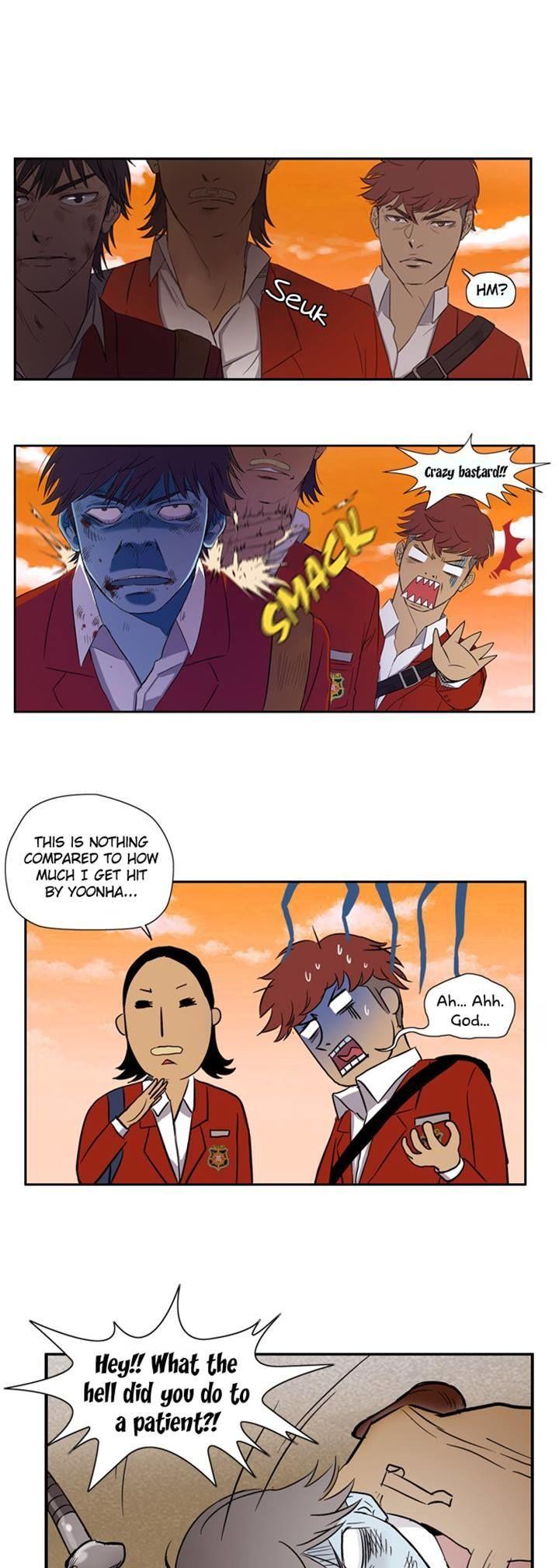 Wind Breaker Chapter 8 - Page 23
