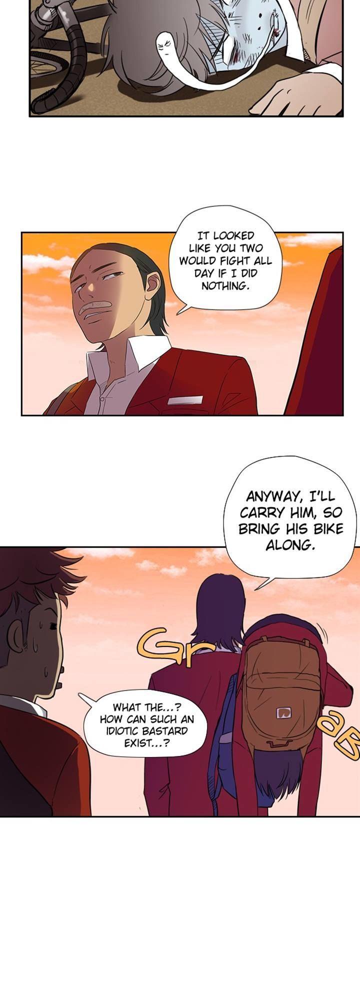 Wind Breaker Chapter 8 - Page 24