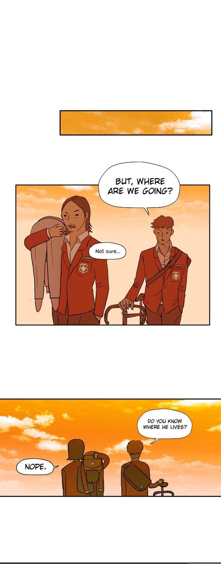 Wind Breaker Chapter 8 - Page 25