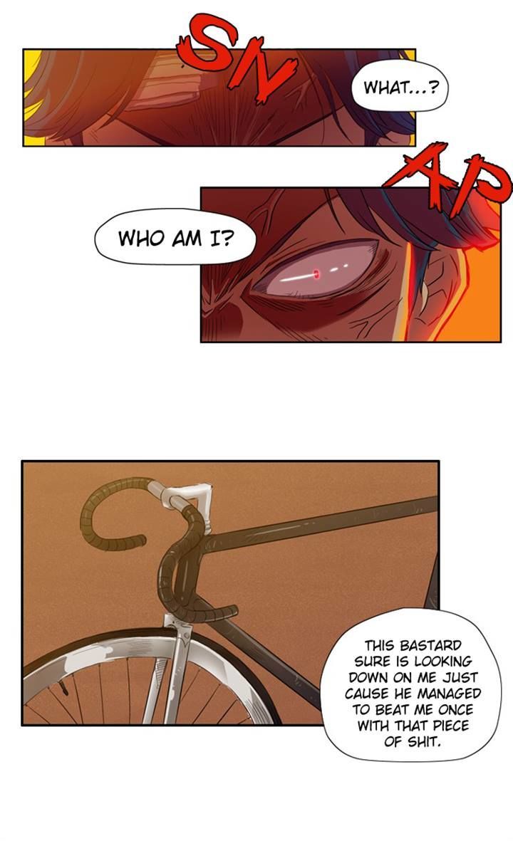 Wind Breaker Chapter 8 - Page 3