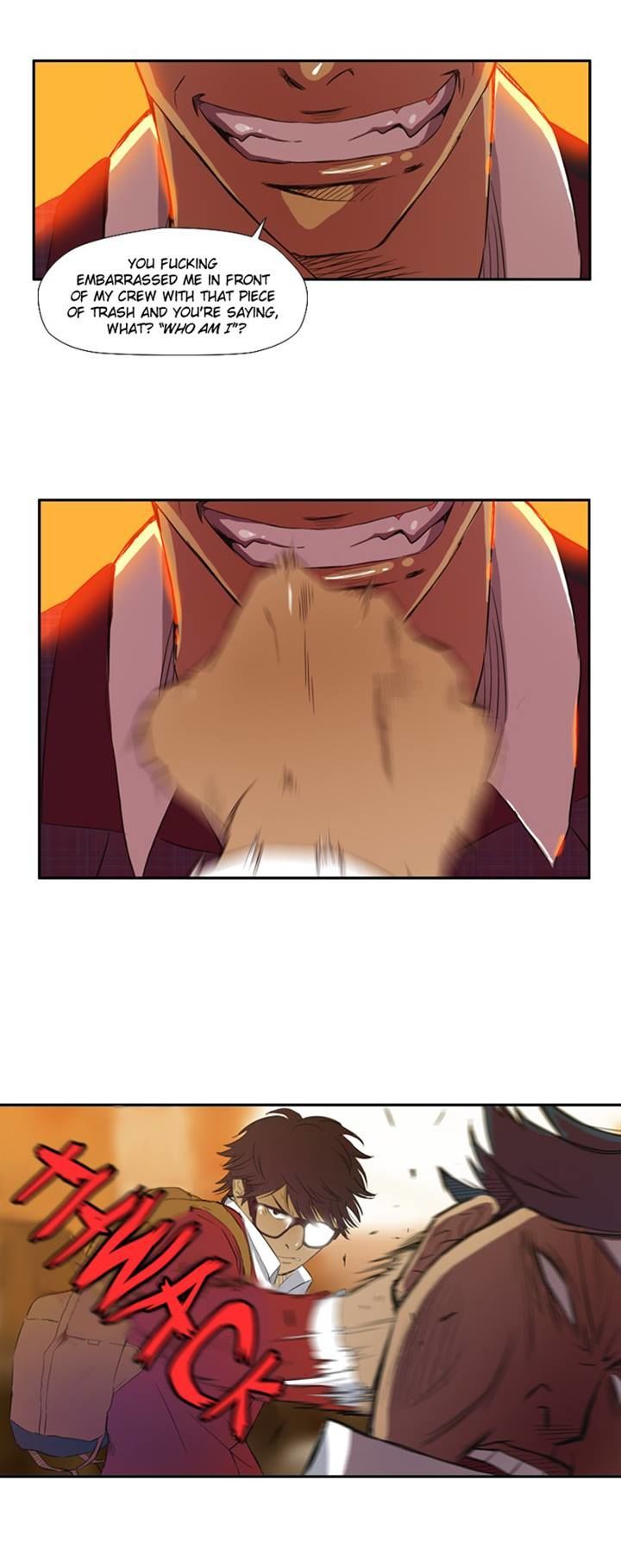 Wind Breaker Chapter 8 - Page 5