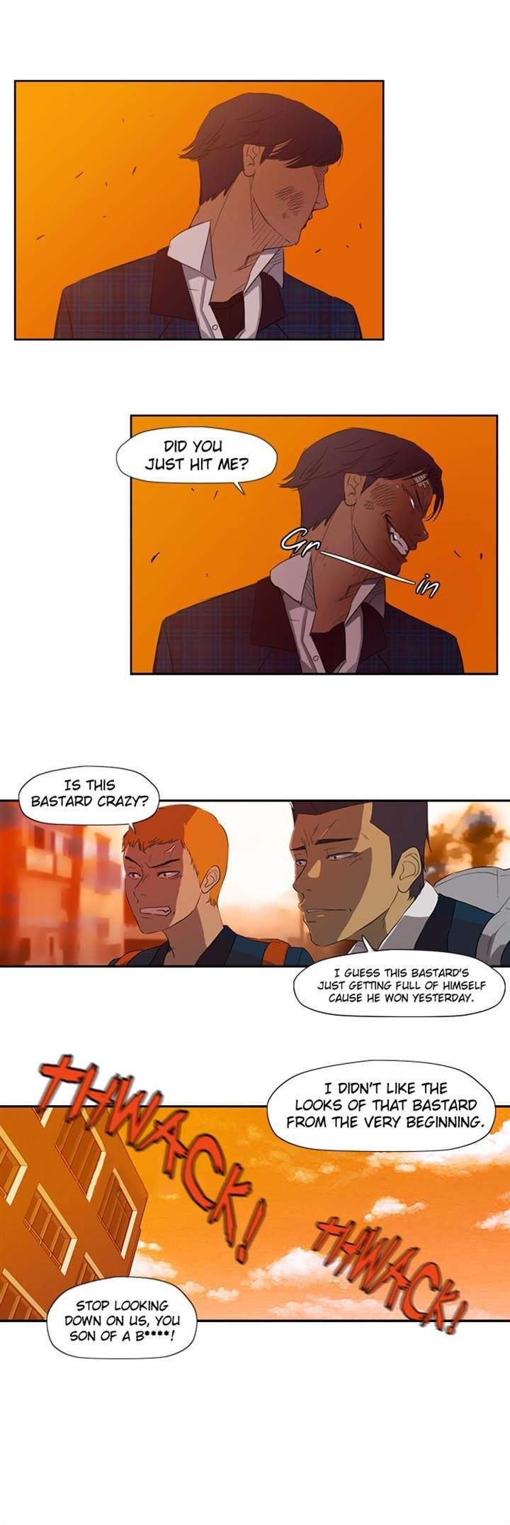 Wind Breaker Chapter 8 - Page 6