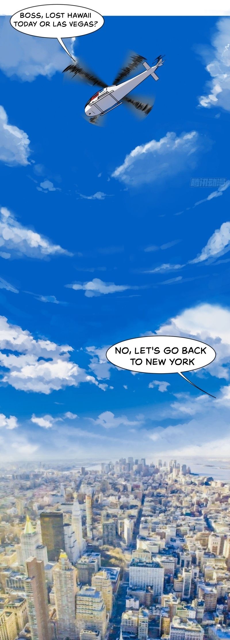 Winner Takes All Chapter 1 - Page 12