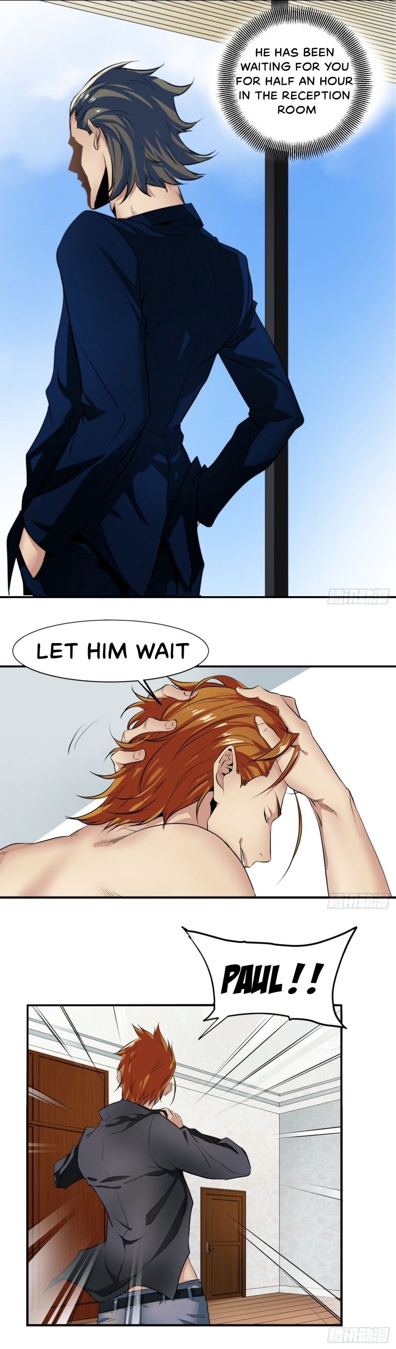 Winner Takes All Chapter 1 - Page 9