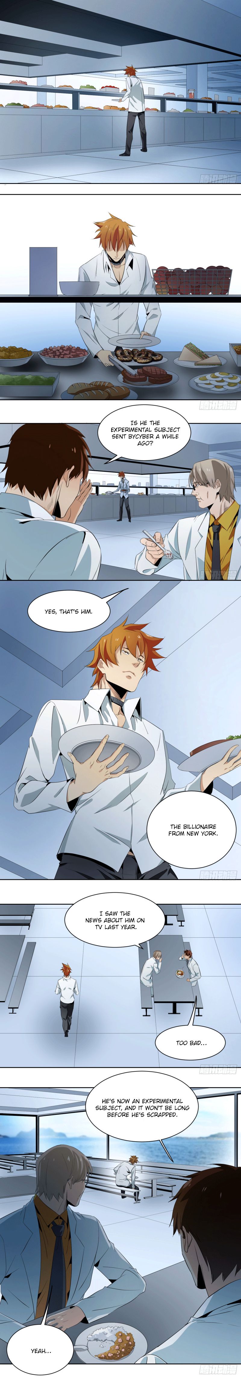 Winner Takes All Chapter 10 - Page 1