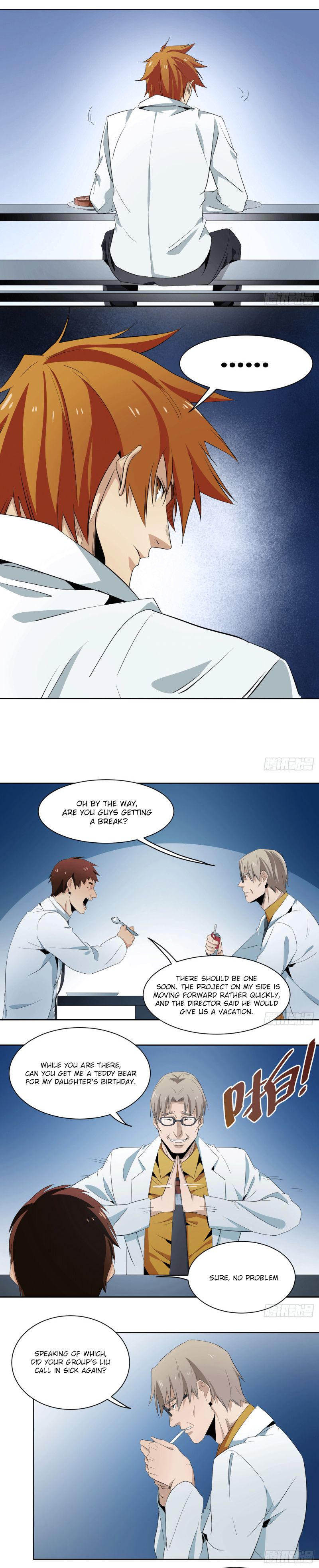 Winner Takes All Chapter 10 - Page 2