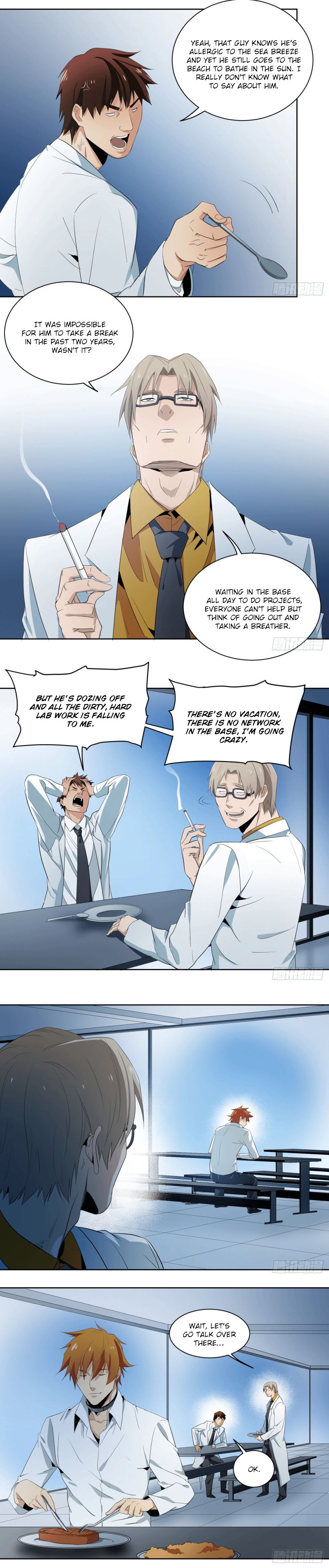 Winner Takes All Chapter 10 - Page 3