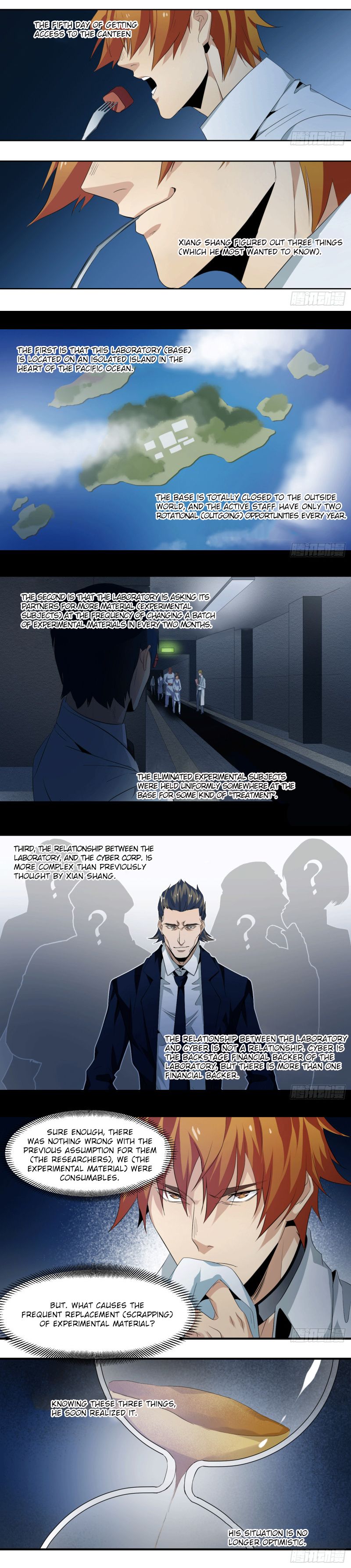Winner Takes All Chapter 10 - Page 4