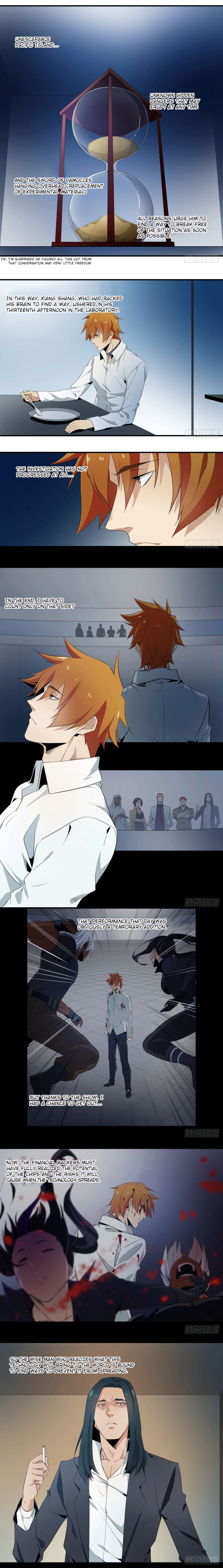 Winner Takes All Chapter 10 - Page 5