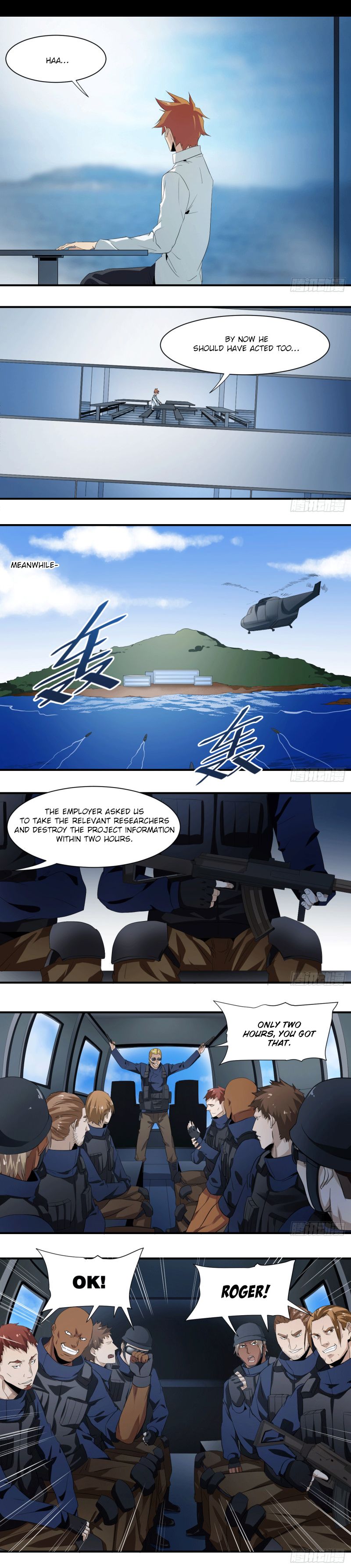 Winner Takes All Chapter 10 - Page 6