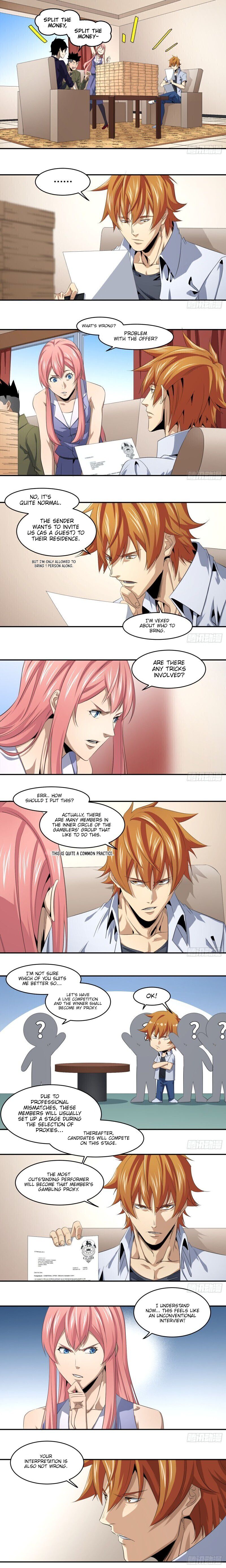 Winner Takes All Chapter 100 - Page 1