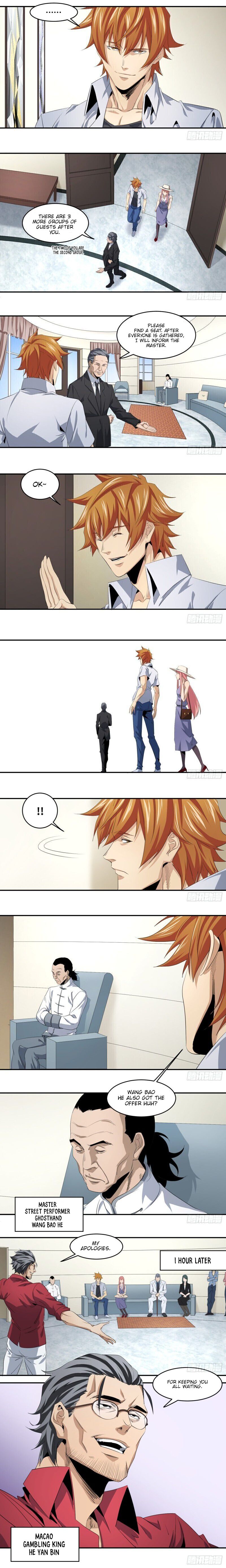 Winner Takes All Chapter 100 - Page 3