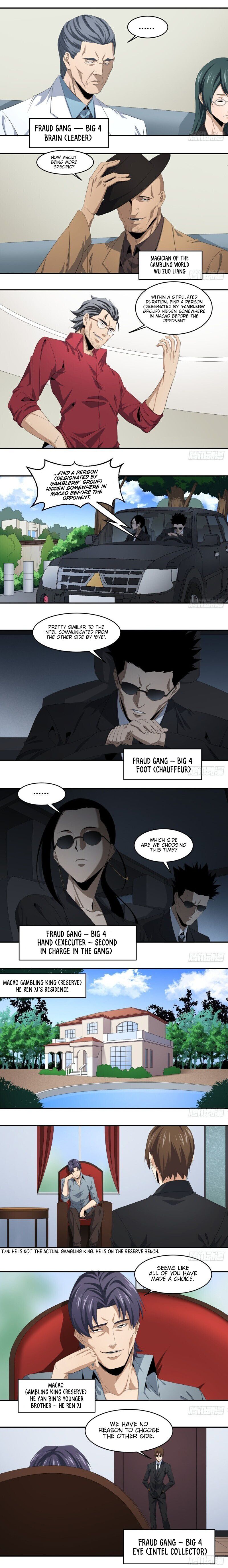 Winner Takes All Chapter 101 - Page 2