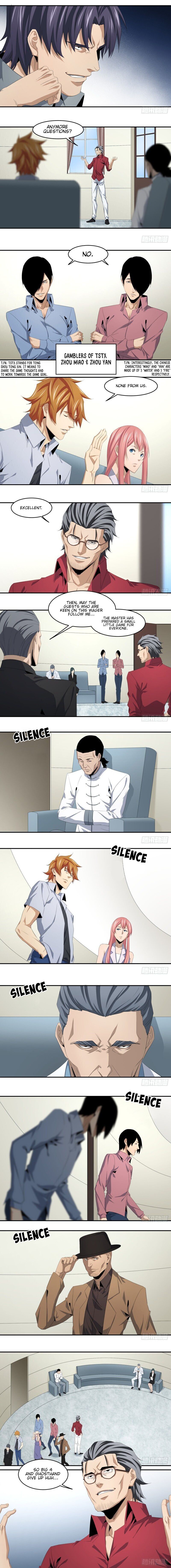 Winner Takes All Chapter 101 - Page 3