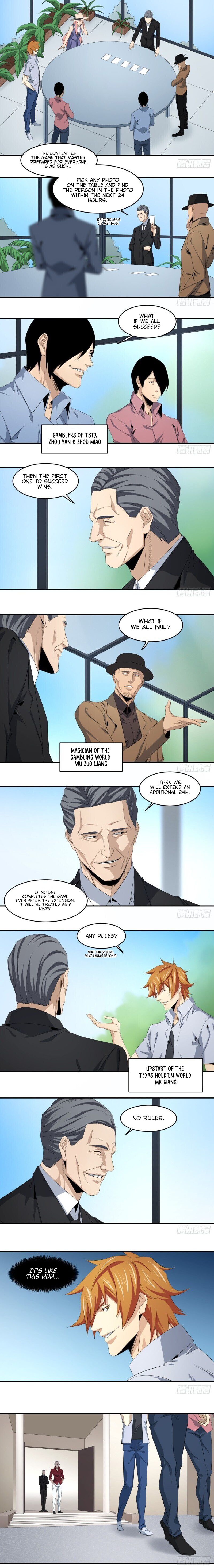 Winner Takes All Chapter 102 - Page 1