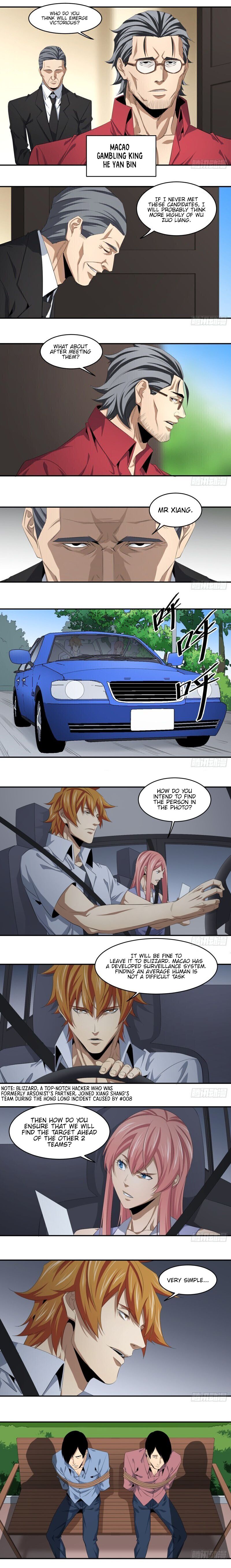 Winner Takes All Chapter 102 - Page 2