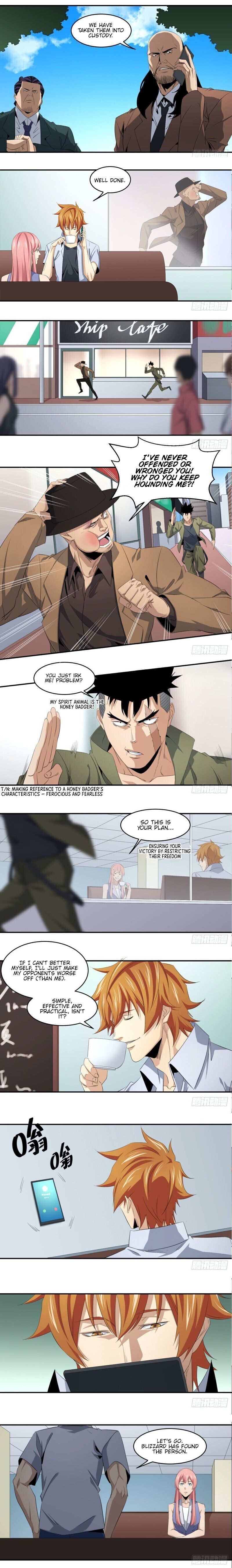 Winner Takes All Chapter 102 - Page 3