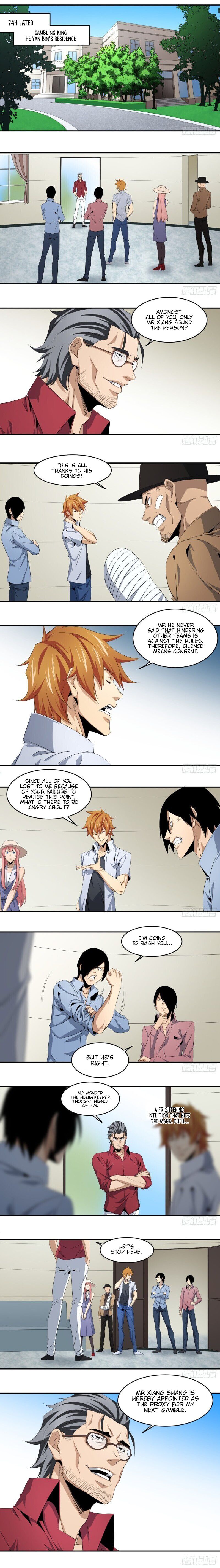 Winner Takes All Chapter 102 - Page 4