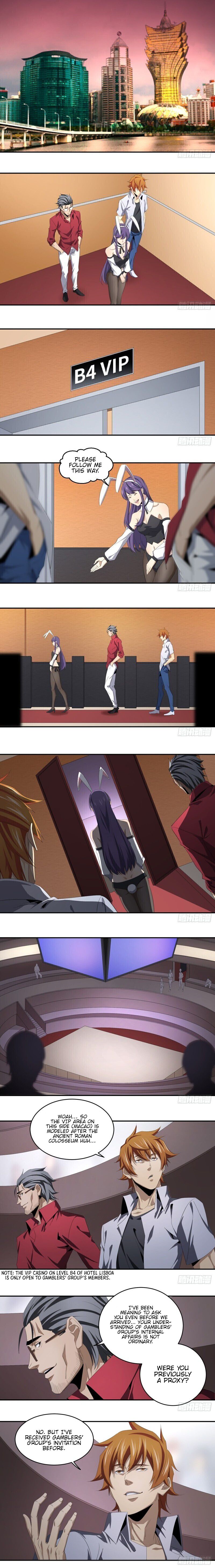 Winner Takes All Chapter 103 - Page 1