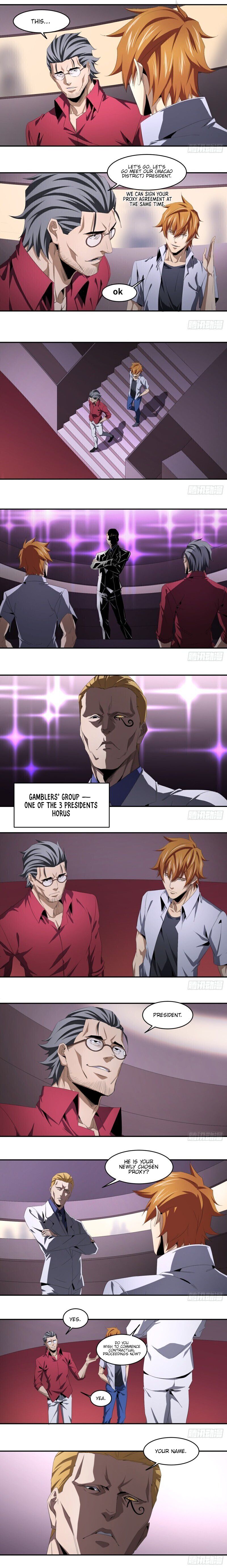 Winner Takes All Chapter 103 - Page 2