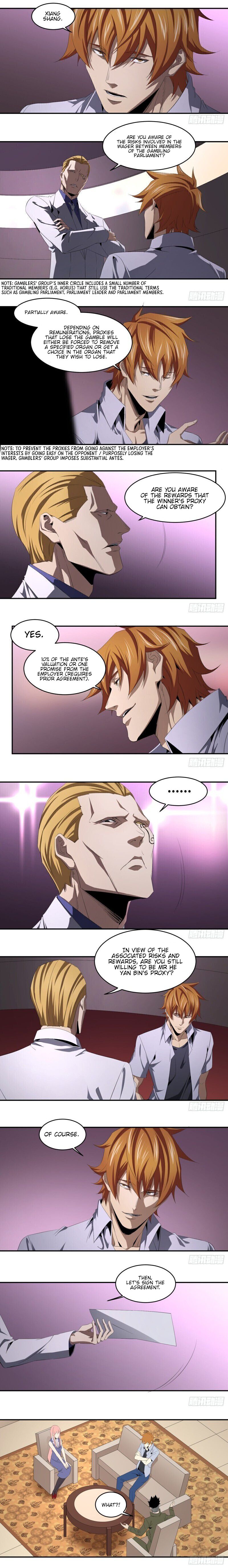 Winner Takes All Chapter 103 - Page 3