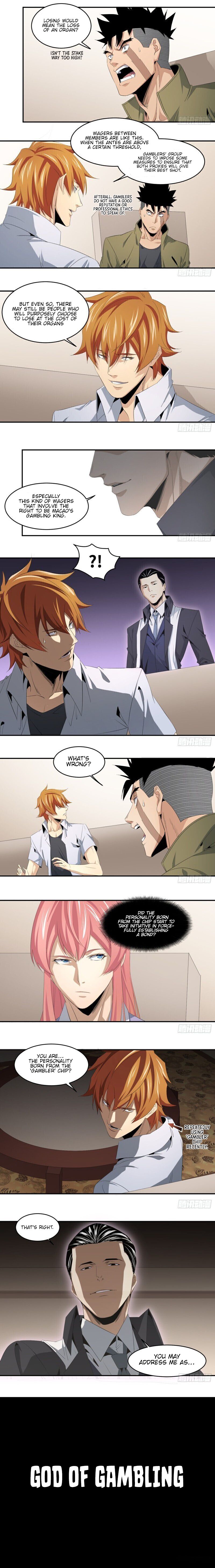 Winner Takes All Chapter 103 - Page 4