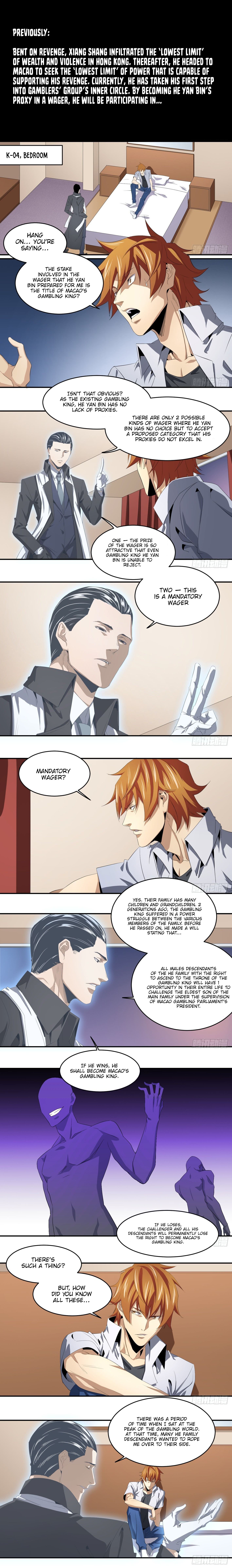 Winner Takes All Chapter 104 - Page 1