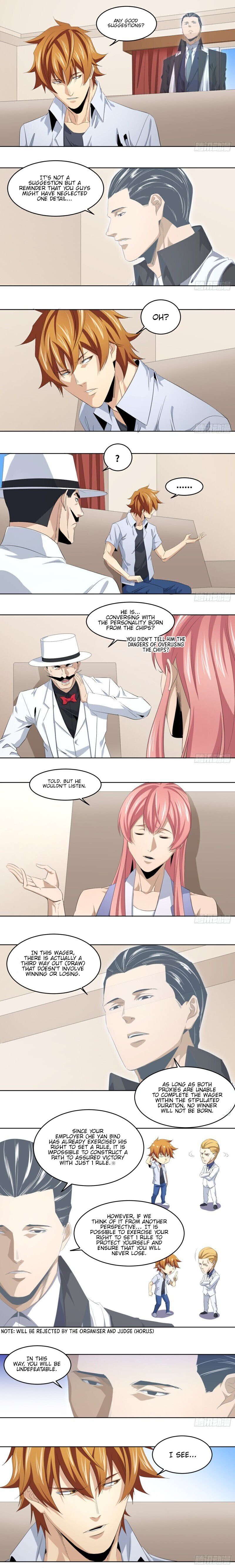 Winner Takes All Chapter 106 - Page 1