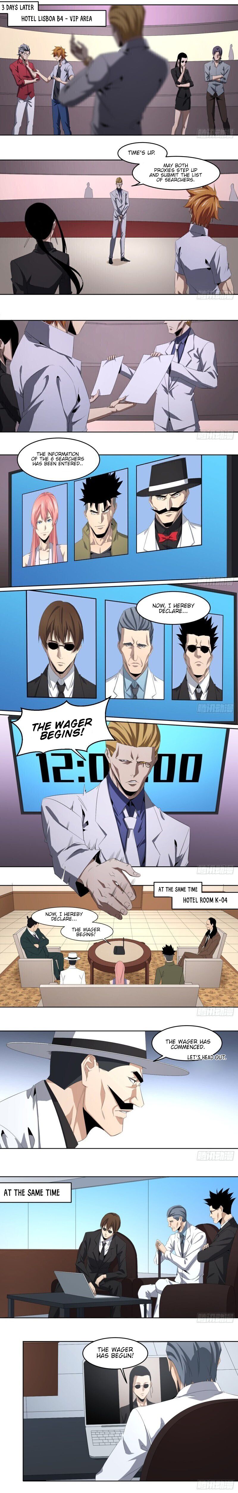 Winner Takes All Chapter 106 - Page 2