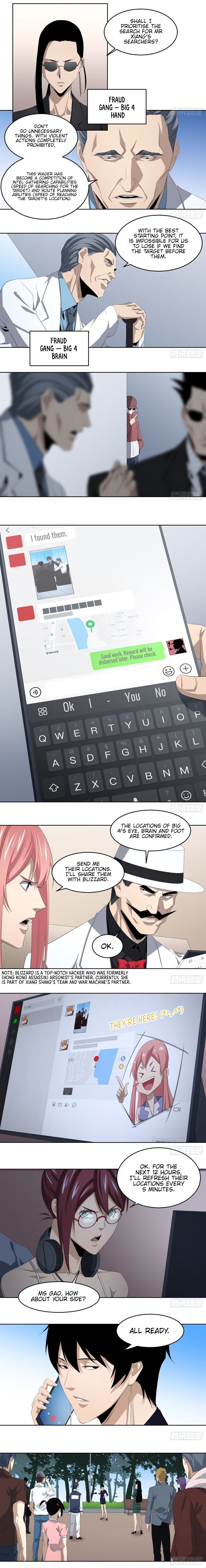 Winner Takes All Chapter 106 - Page 3