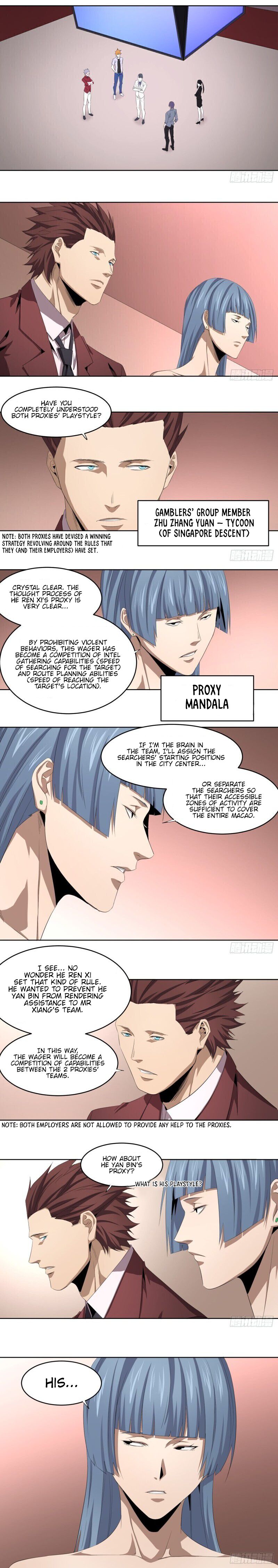 Winner Takes All Chapter 106 - Page 4