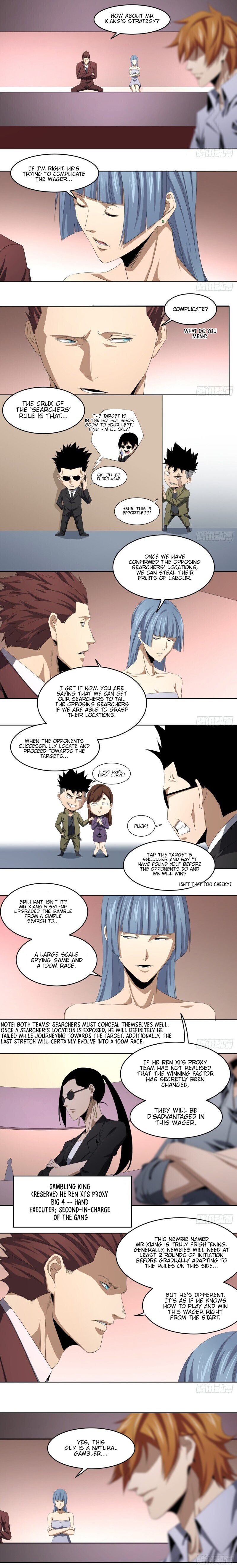 Winner Takes All Chapter 107 - Page 1