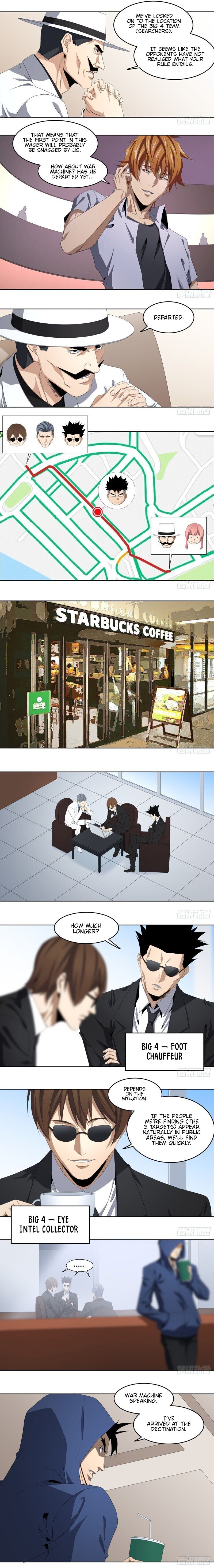 Winner Takes All Chapter 107 - Page 2